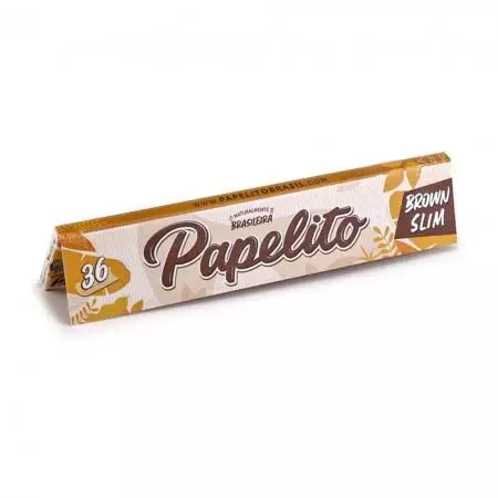 Papelito - Brown Slim