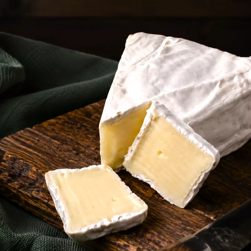 Queijo tipo Brie