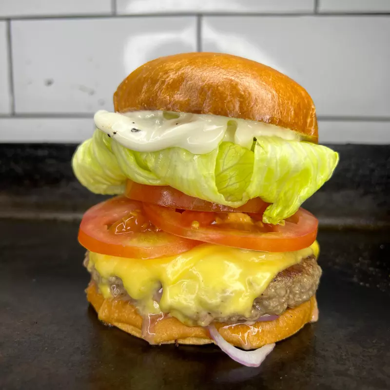 Churras Burguer Combo