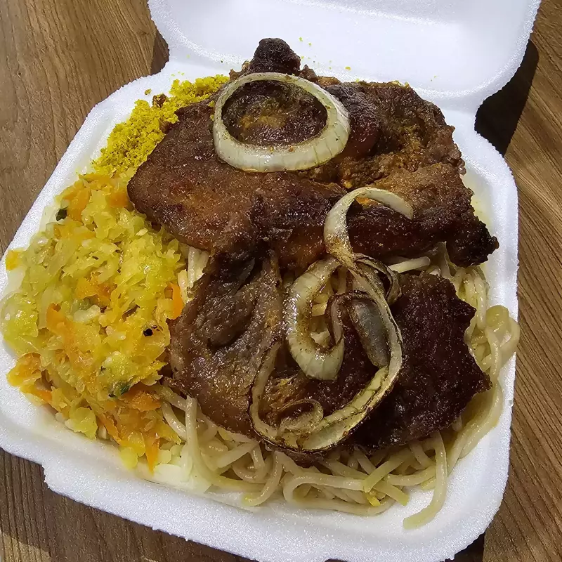 Bisteca Bovina acebolada