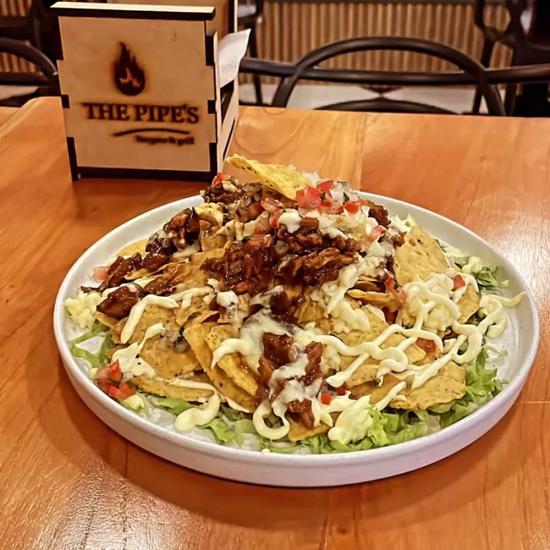 Nachos especiales