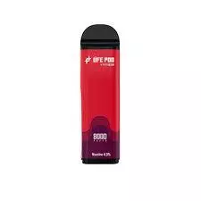 Refil Life Pod 8k Cherry Bomb