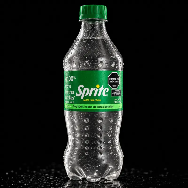 Sprite Lima Limón 600ml