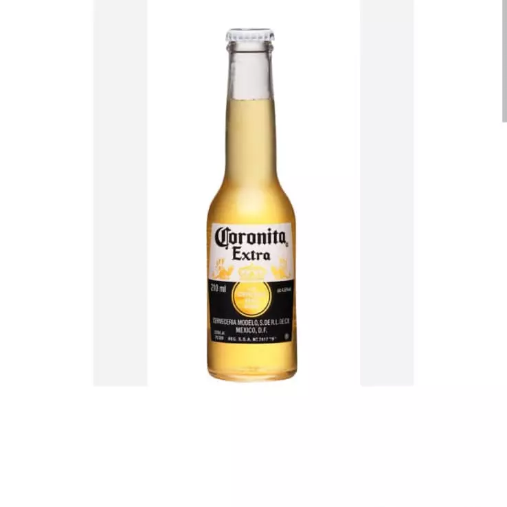 CORONITA LONG NECK 210 ML 24 UNIDADE