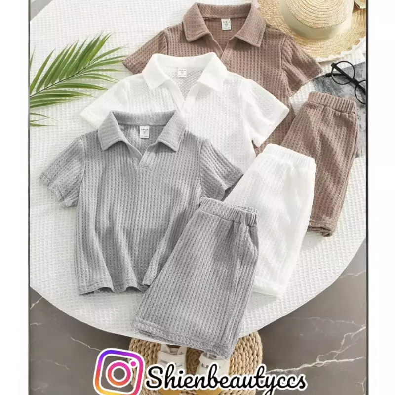 Conjunto de 2 piezas C/U 20