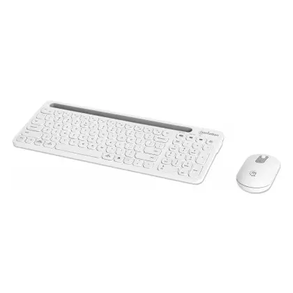 180580 Teclado yMouse Optico Inalamb