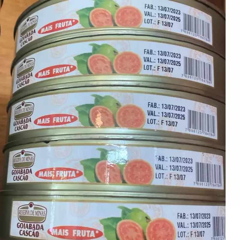 GOIABADA CASCAO RES MINAS
