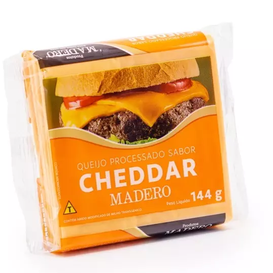 QUEIJO FATIADO MADERO