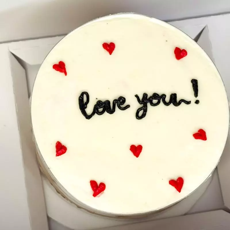 Bentô Cake