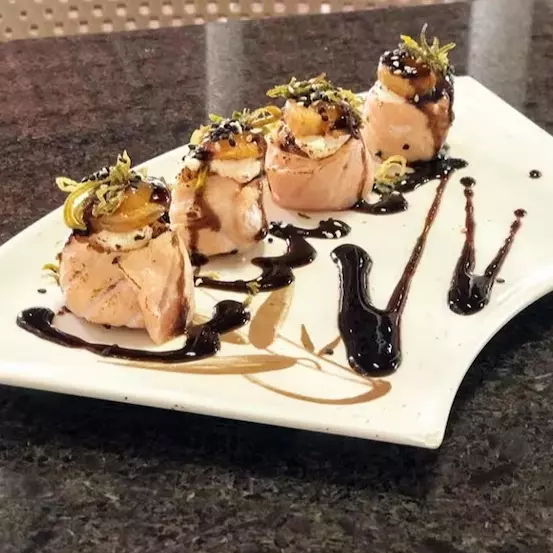 Sushi do Conde - 2 peças