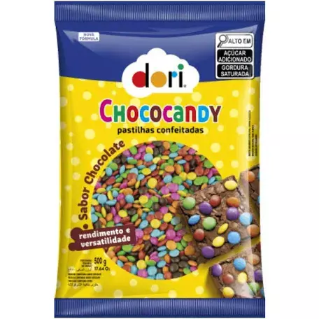 Chocokandy 500g