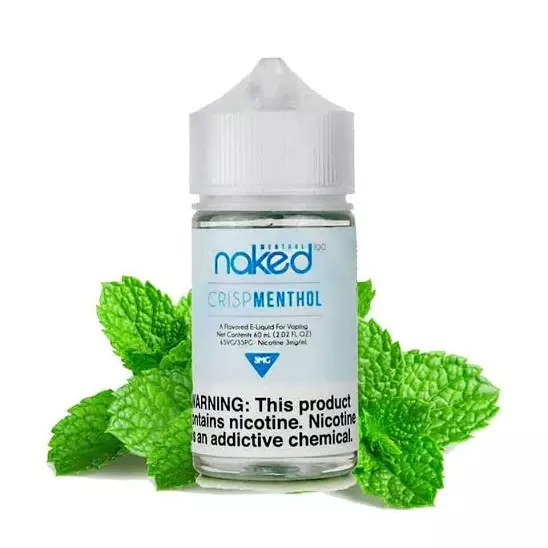 Crisp Menthol 60ml 3mg