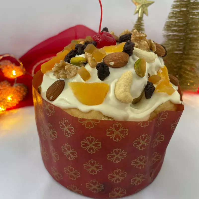 Panetone Eu Quero Sobremesa