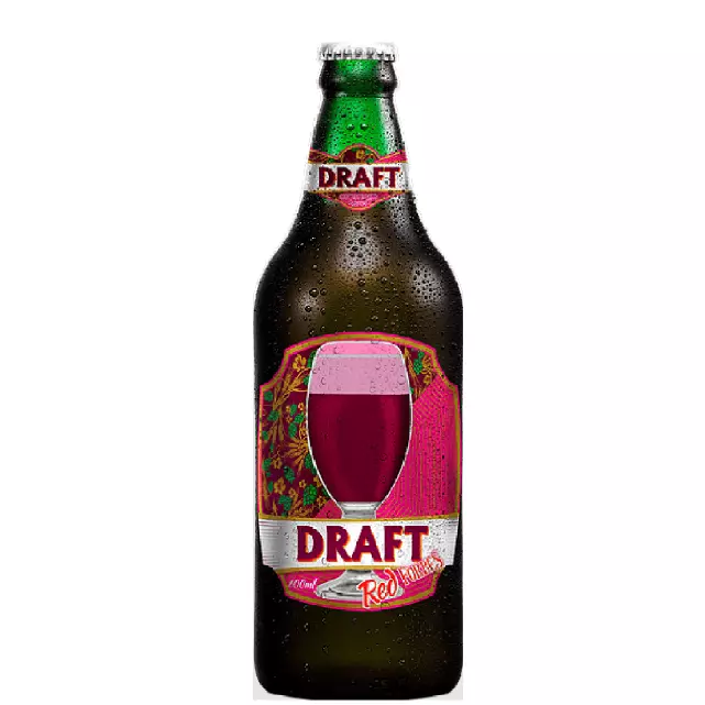 Draft chopp de vinho 600ml