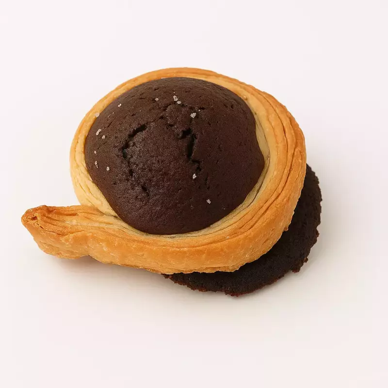 Ojo de Pancha – Corazón de Chocolate