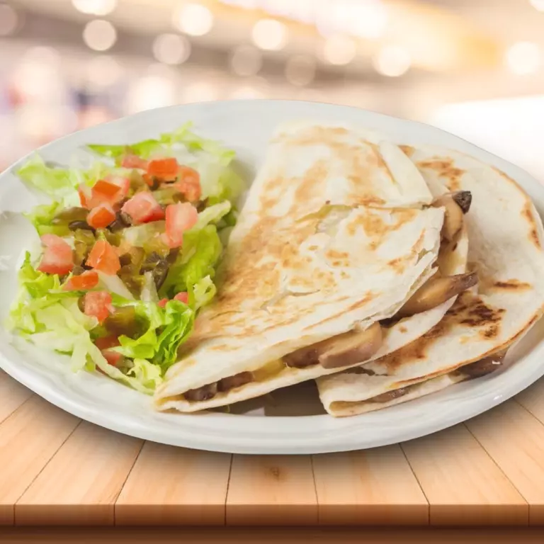 Sincronizadas con Champiñones