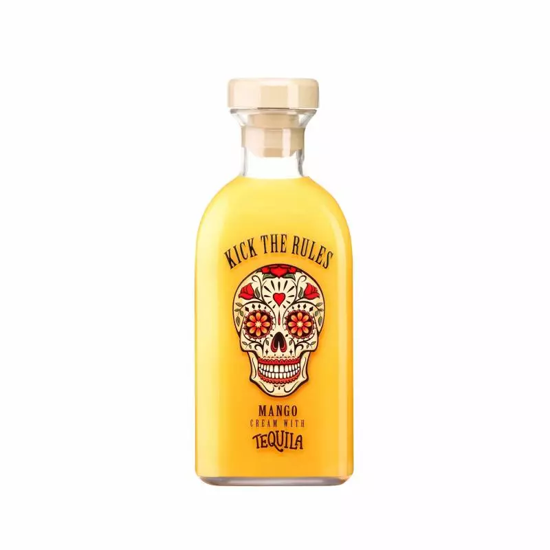 KICK THE RULES MANGO 700 ML