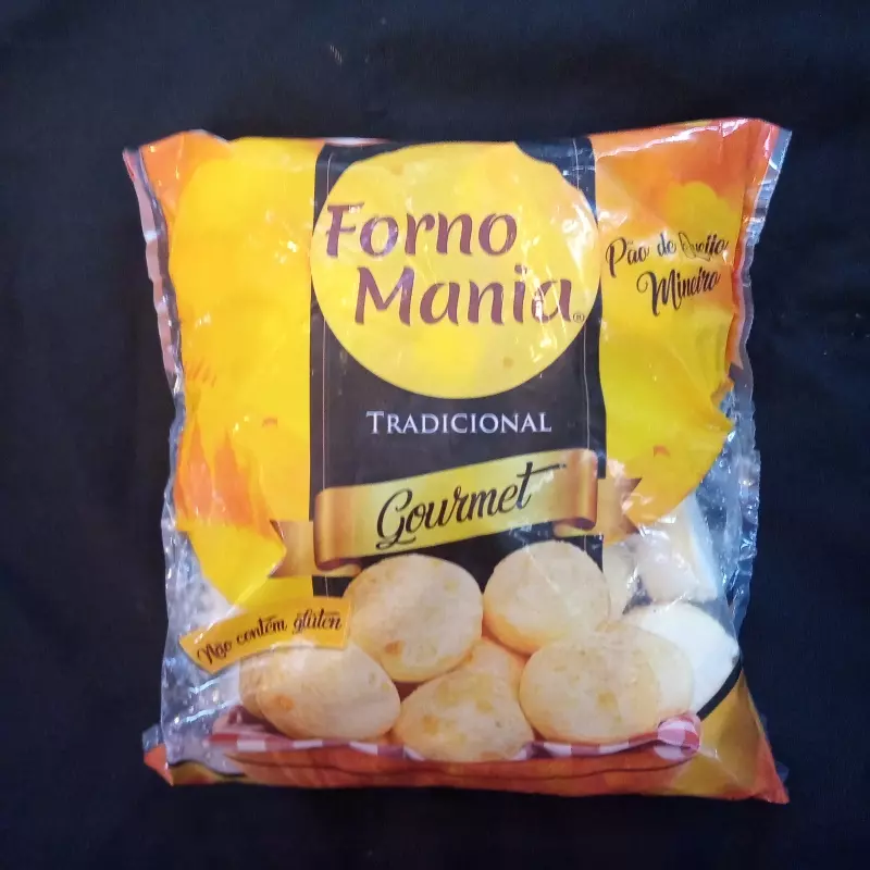 Pão de queijo Gourmet 1kg