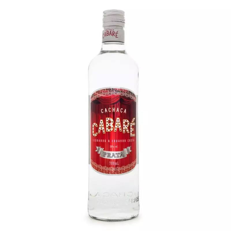 Cabaré Prata - 700 ml