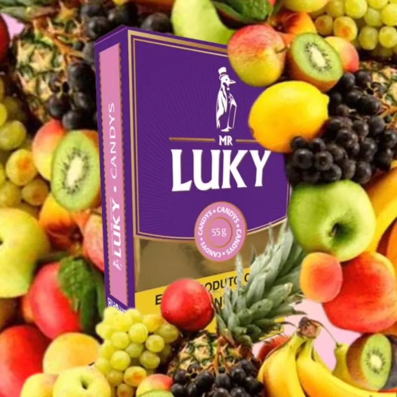 ESSENCIA MR LUKY CANDYS