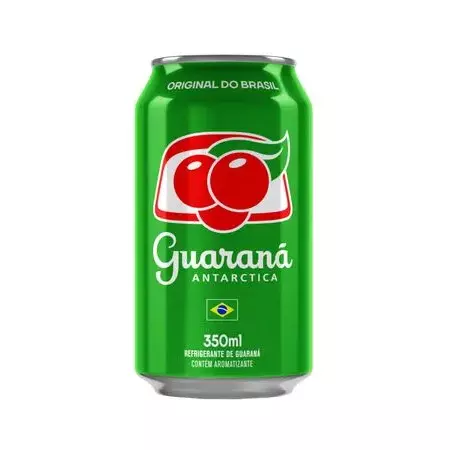 Guaraná 350ml