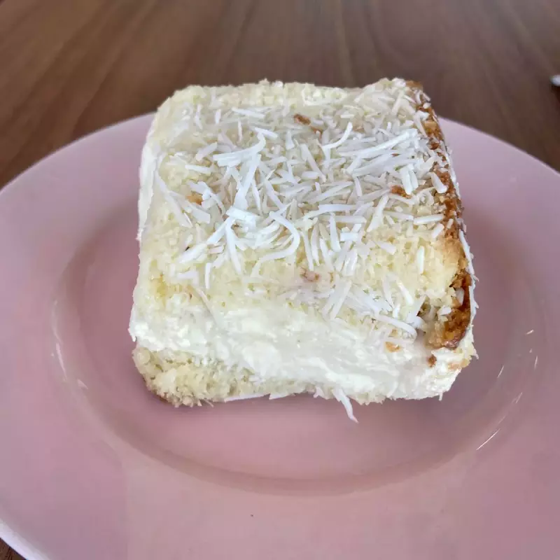 Bolo Gelado Ninho c Coco