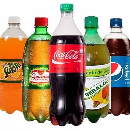 REFRIGERANTE 1 LITRO