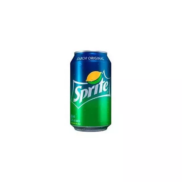 Sprite Lata