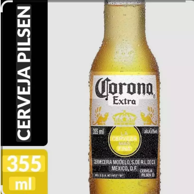 CERVEJA CORONA