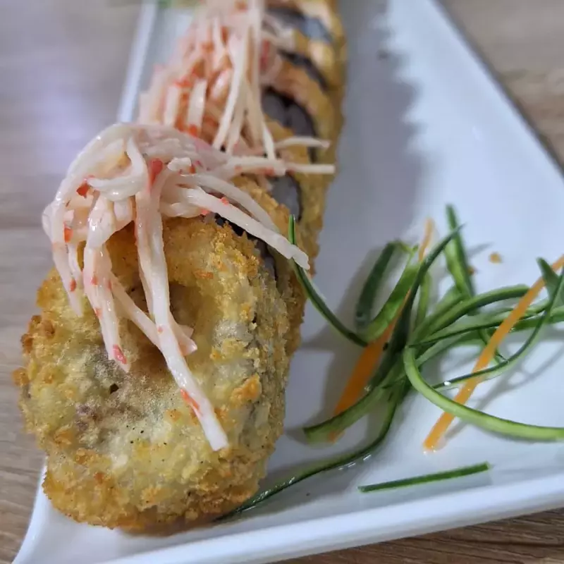 ROCK AND ROLL TEMPURA