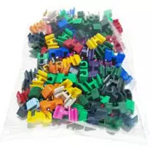 Adaptador para Hashi c/ 100Unidades