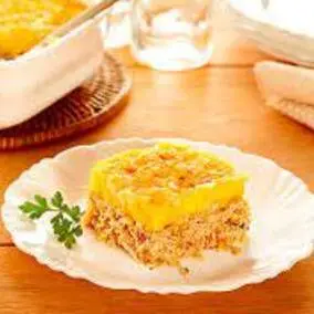 Escondidinho de Frango