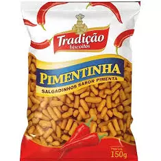 PIMENTIHA E BOLINHA DE BACON