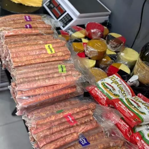 Linguiça Defumada 500g