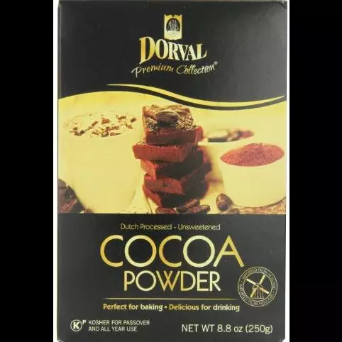 SKU 12469 Cocoa Pawder