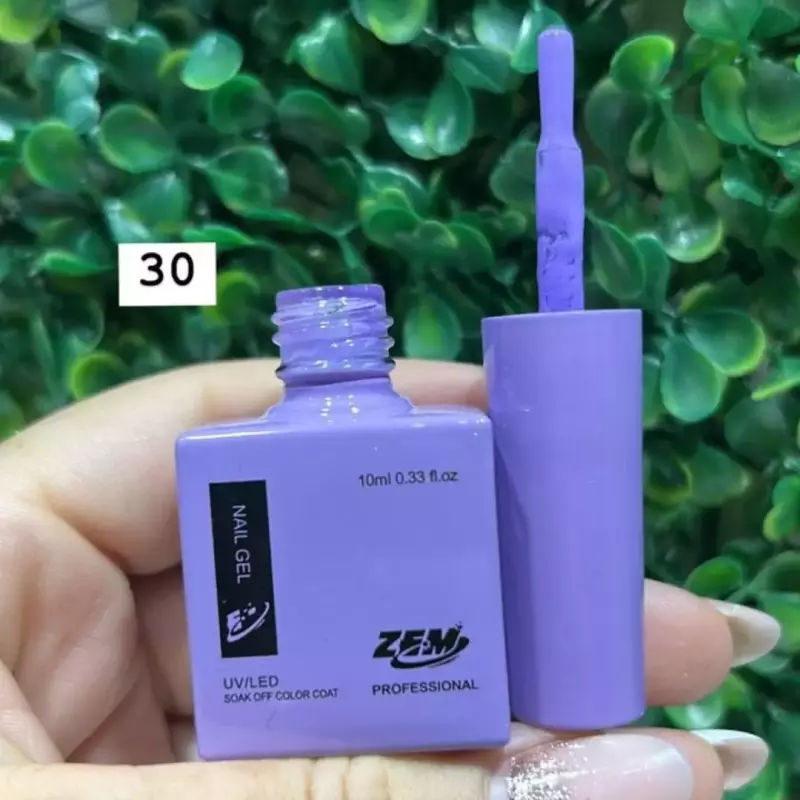 Esmalte Gel Zem N•30