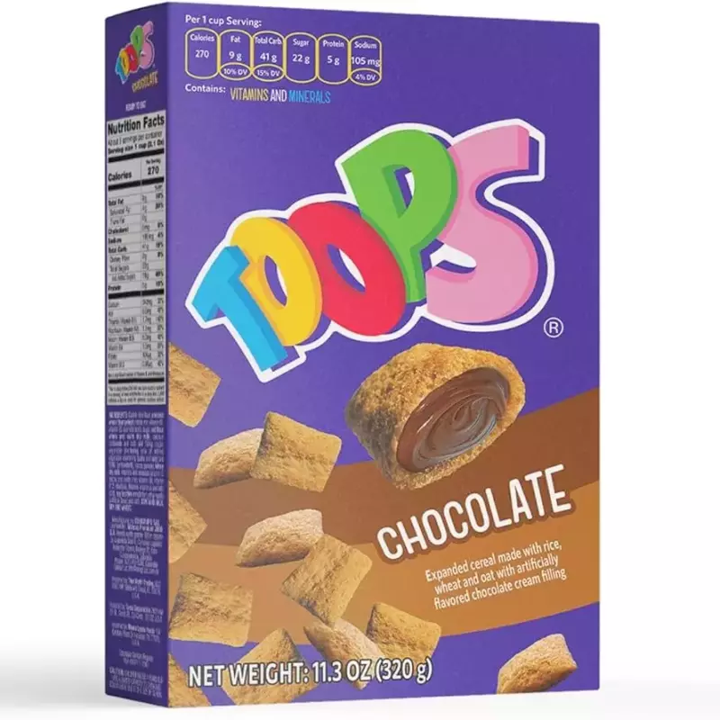 Toops Chocolate