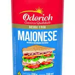 MAIONESE ODERICH SACHÊ 200G