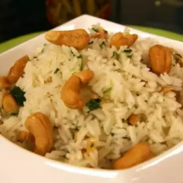 ARROZ SOL NORTE COM CASTALHA DE CAJU