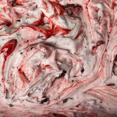 Pasión Griega con Fresas Italianas