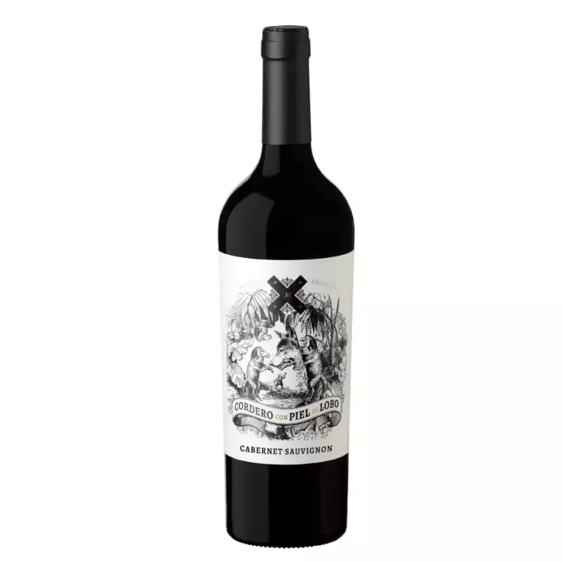 Cabernet Sauvignon Cordero com Piel
