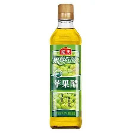 Vinagre de manzana Haday