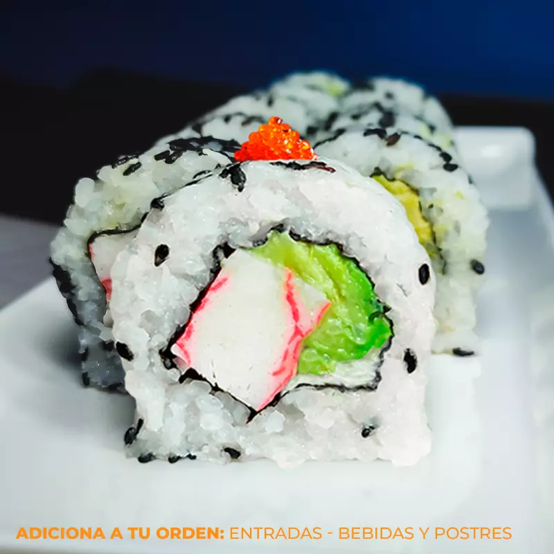 California Classic Roll