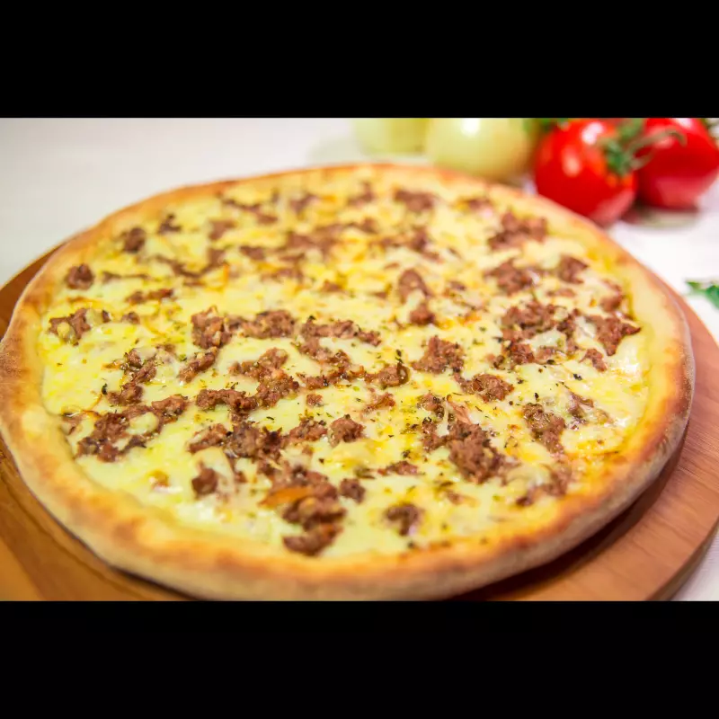 Pizza Norueguesa (2996)