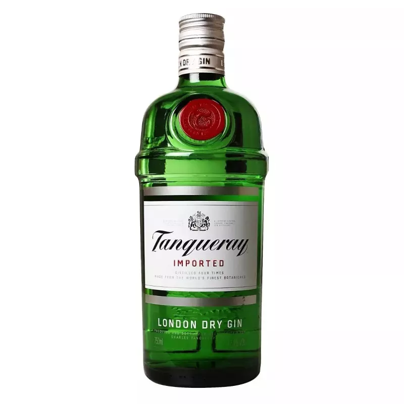 GIN TANQUERAY 750ML