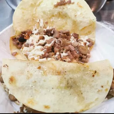 Quesadilla costilla