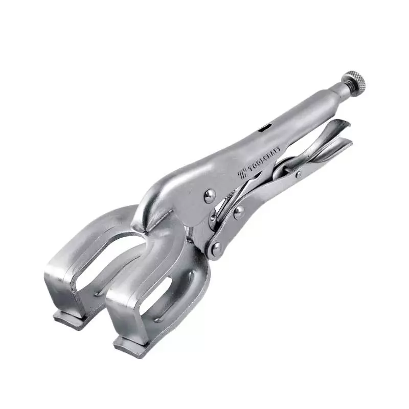 🧰 Pinza de presión soldadora 9"🧰