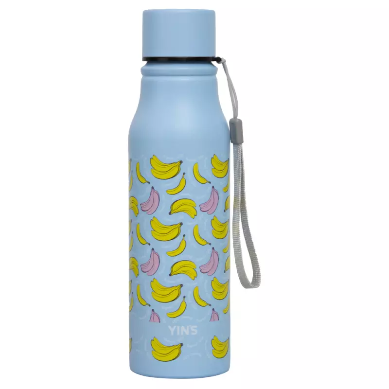 GARRAFA BANAN EM ALUMÍNIO YS-25029