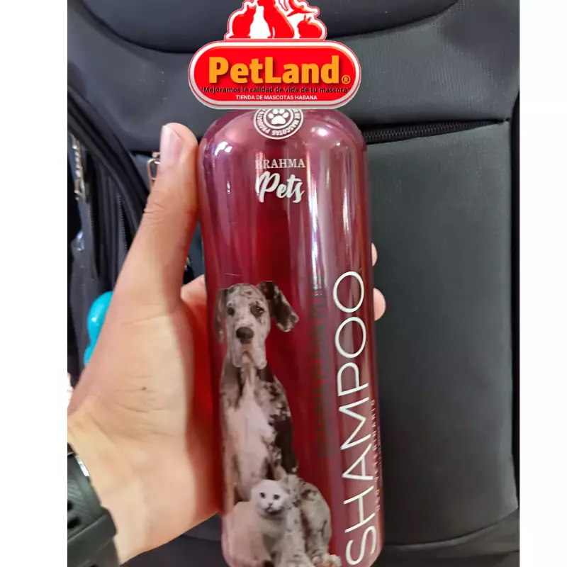 Shampoo Pets Brahma