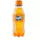 Fanta Laranja 200ml